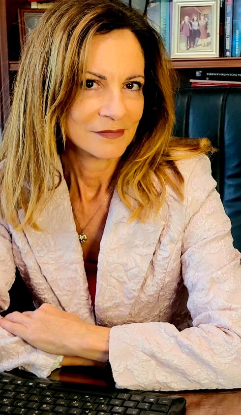 Μαράντου Ευαγγελία