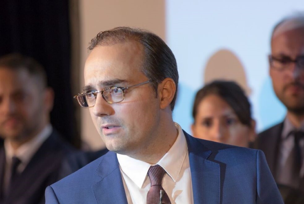 Δημήτρης Αναστασόπουλος: Ασκούμενους στα δικαστήρια έχουμε, γιατί όχι και νέο δικηγόρο ως «βοηθό δικαστή»;