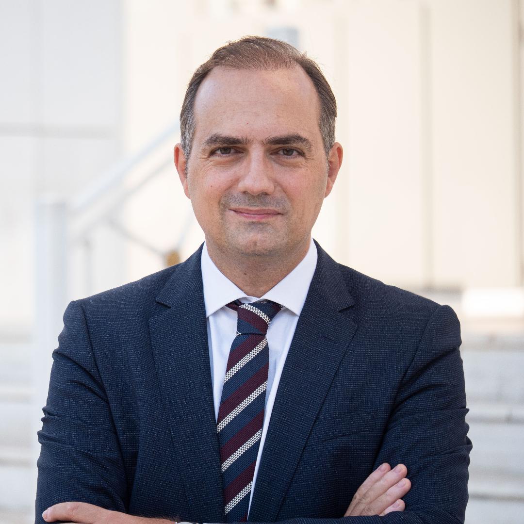 Δημήτρης Αναστασόπουλος: Ανακοίνωση υποψηφιότητας για την Προεδρία του ΔΣΑ
