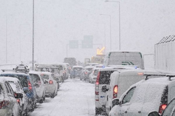 Δυο εκατομμύρια ευρώ πρόστιμο στους υπεύθυνους της Αττικής Οδού