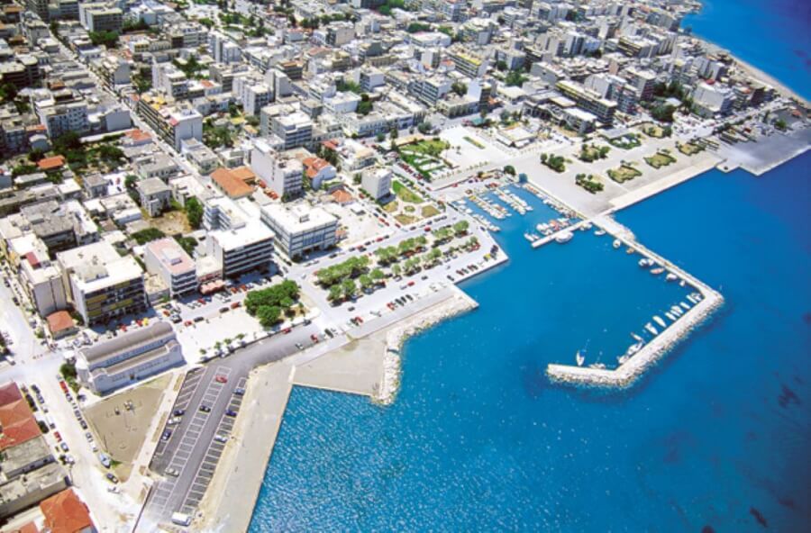 Νέα διεύθυνση λειτουργίας του Υποκαταστήματος Κορίνθου του Ελληνικού Κτηματολογίου