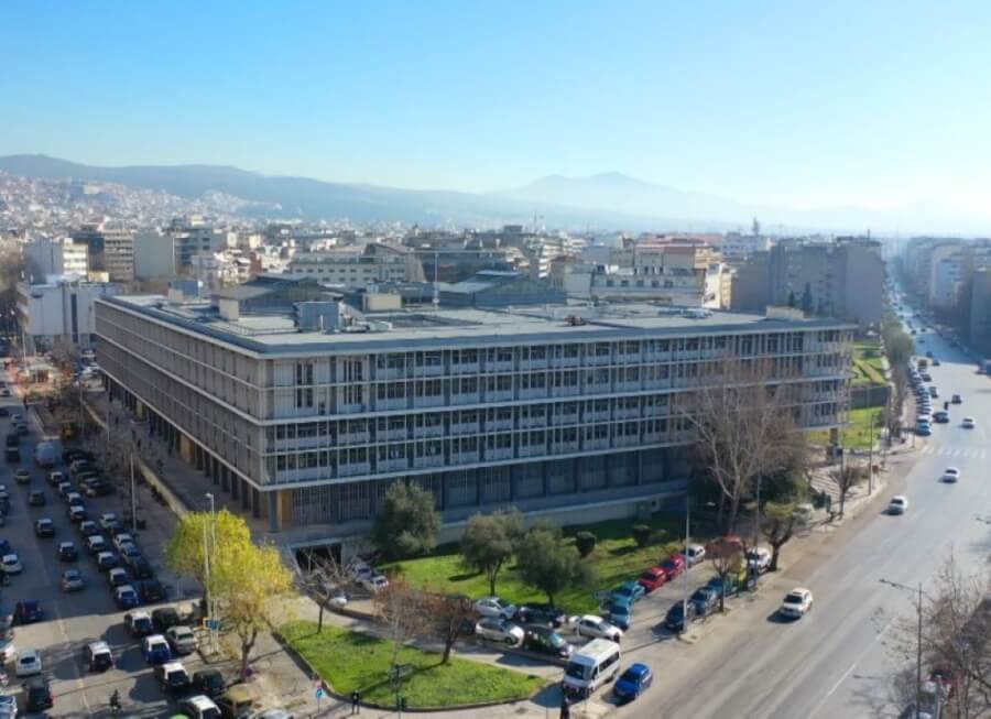 Λειτουργία του Πρωτοδικείου Θεσσαλονίκης από 16/9/2024