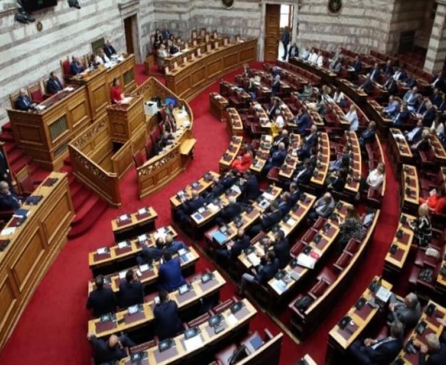 Υπερψηφίστηκε το νομοσχέδιο του Υπουργείου Ψηφιακής Διακυβέρνησης για το Κτηματολόγιο
