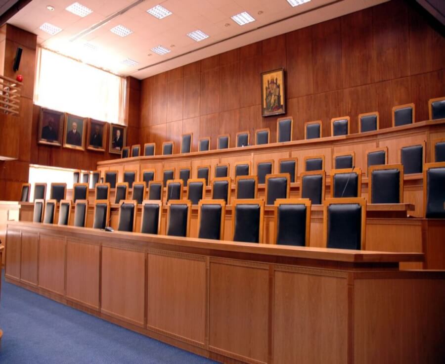 Kατά τόπον και καθ΄ ύλην Αρμοδιότητα Πρωτοδικείων Αθηνών και Πειραιά