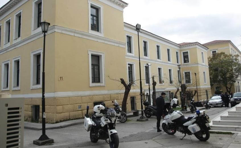 Διακοπή Εργασιών στο Πρωτοδικείο Αθηνών