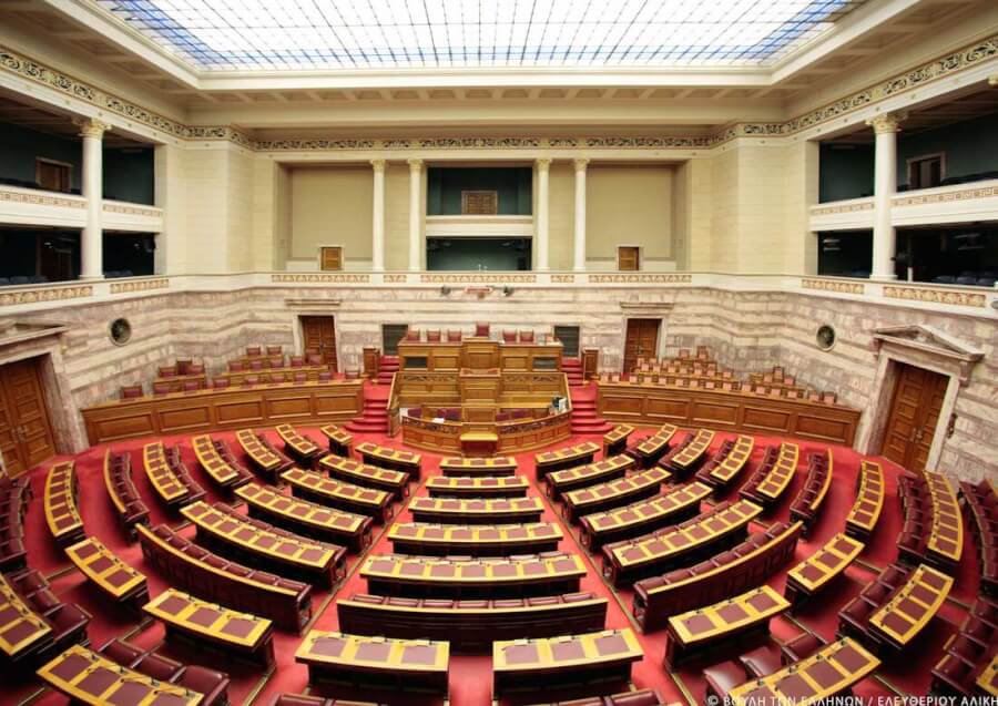 Τροπολογία του Υπουργείου Δικαιοσύνης για την επίλυση ζητημάτων εφαρμογής του νέου Δικαστικού Χάρτη