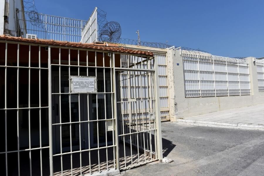 Parking για δικηγόρους στις Φυλακές Κορυδαλλού - Προσπάθεια επίλυσης ενός χρόνιου προβλήματος