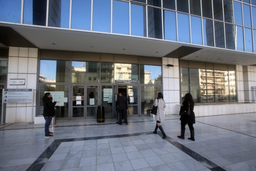 Αλλαγή αιθουσών εκδίκασης των υποθέσεων των πινακίων ΟΓΑ και ΟΔΑ (ανακοπές) από 01/12/2024