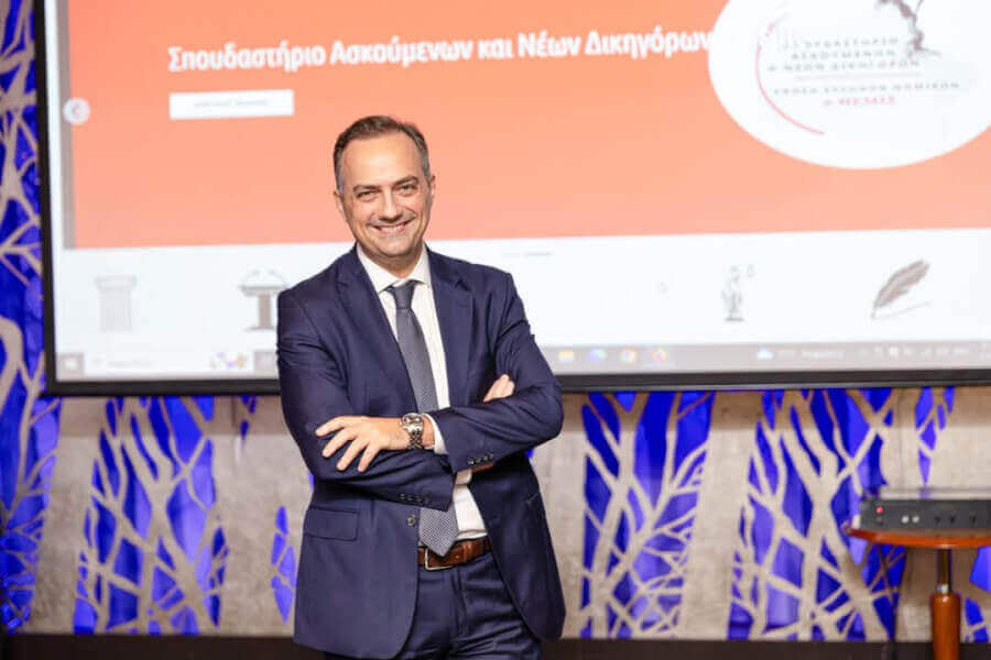 Τοποθέτηση Δ. Αναστασόπουλου για τον περιορισμό στις σελίδες και στον χρόνο αγόρευσης ενώπιον του ΑΠ