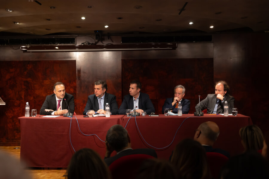 Δελτίο Τύπου Εκδήλωσης «Κράτος Δικαίου & Δικαιοσύνη - Ο ρόλος των δικηγόρων»