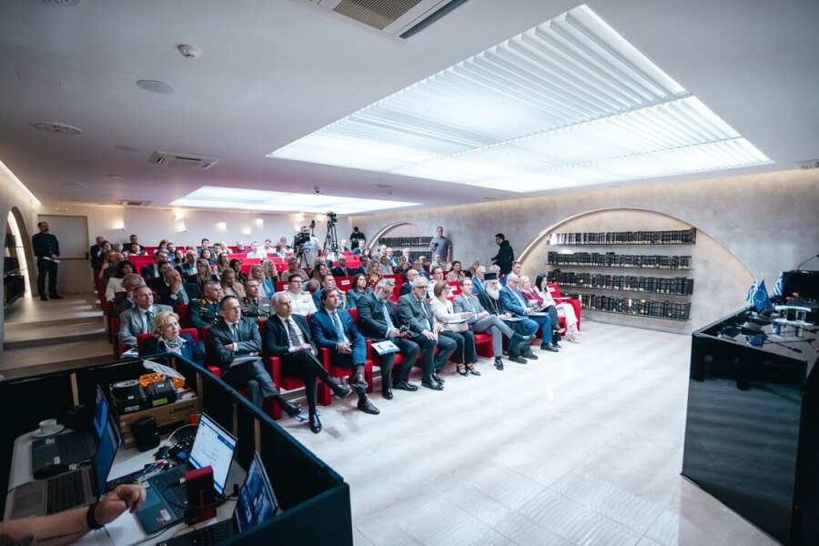 Παρουσιάστηκε το νέο Ολοκληρωμένο Πληροφοριακό Σύστημα για τον εκσυγχρονισμό της λειτουργίας του Ελεγκτικού Συνεδρίου