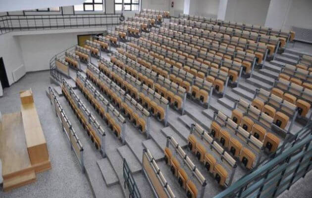 Πίνακας υποψηφίων δικηγόρων με βάση τον αριθμό πρωτοκόλλου αίτησης ανά αίθουσα εξέτασης