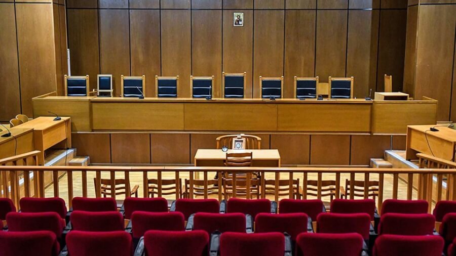Έκτακτη διακοπή εργασιών στις δικαστικές υπηρεσίες της Αθήνας την Παρασκευή 11/7 από τις 9:00 έως τις 11:00
