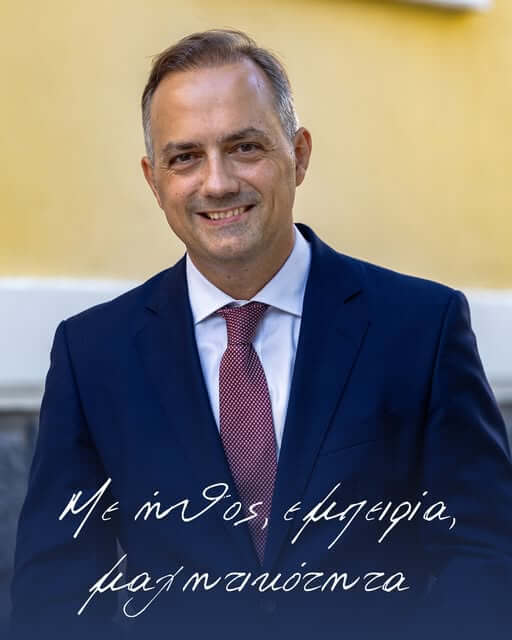 Ο Δημήτρης Αναστασόπουλος στο Real fm