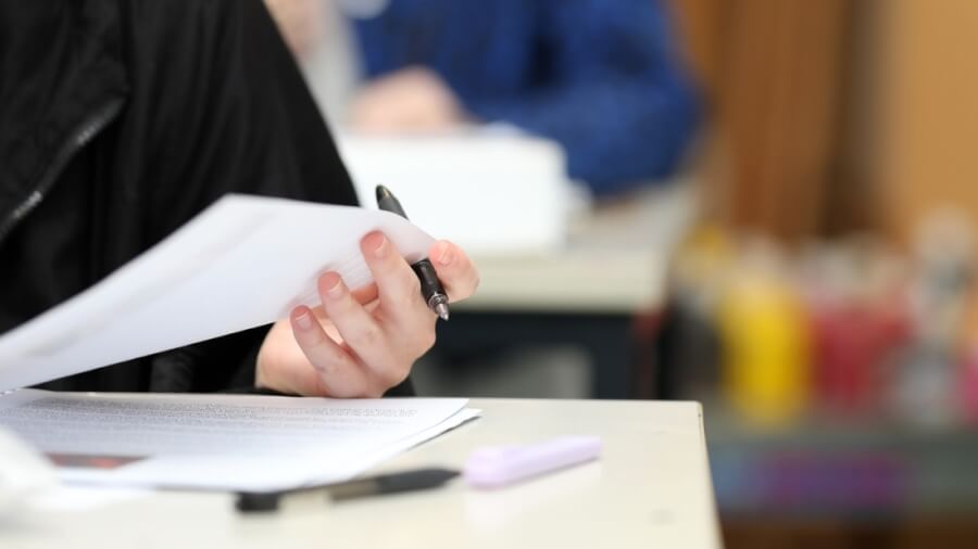 Εξετάσεις δοκιμασίας επάρκειας B΄ εξεταστικής περιόδου 2025 - Δηλώσεις συμμετοχής - Πρόγραμμα