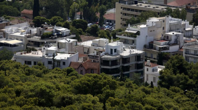 Ενημέρωση σχετικά με την Ανάρτηση Κτηματολογικών Πινάκων και Διαγραμμάτων σε περιοχές των Π.Ε. Ιθάκης, Κεφαλληνίας και Ζακύνθου