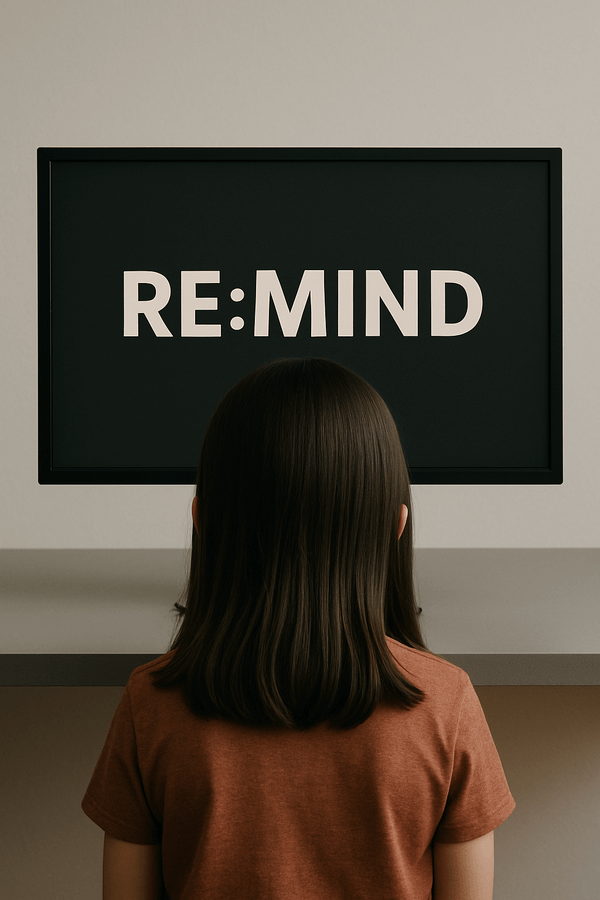 «RE:MIND» - Το καινοτόμο πρόγραμμα για την ψυχοεκπαίδευση και αναμόρφωση της ανήλικης παραβατικότητας