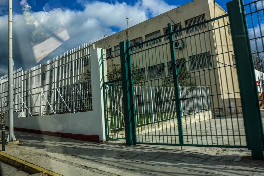 Στάση εργασίας των υπαλλήλων του σωφρονιστικού καταστήματος Κορυδαλλού ΙΙ