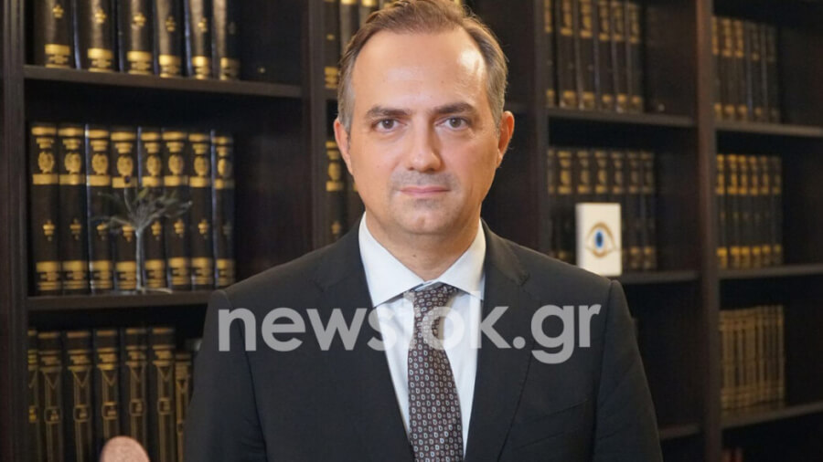 Δημήτρης Αναστασόπουλος στο newstok.gr: «Ώρα να ξαναδούμε τον Δικηγόρο στο προσκήνιο!»