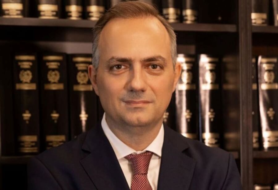 Δημήτρης Αναστασόπουλος: Αγώνας αξιών, όχι αξιωμάτων