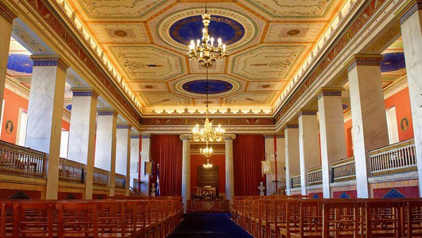 Εκδήλωση Νομικής Σχολής ΕΚΠΑ - Ένωσης Αστικολόγων με τίτλο «Προς ένα νέο Κληρονομικό Δίκαιο»