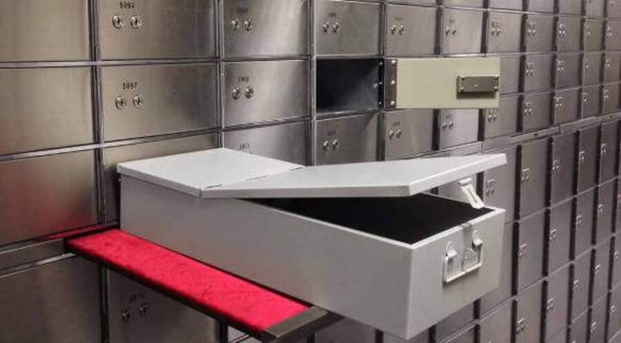 Απογραφή θυρίδας τραπέζης και οικίας από συμβολαιογράφους