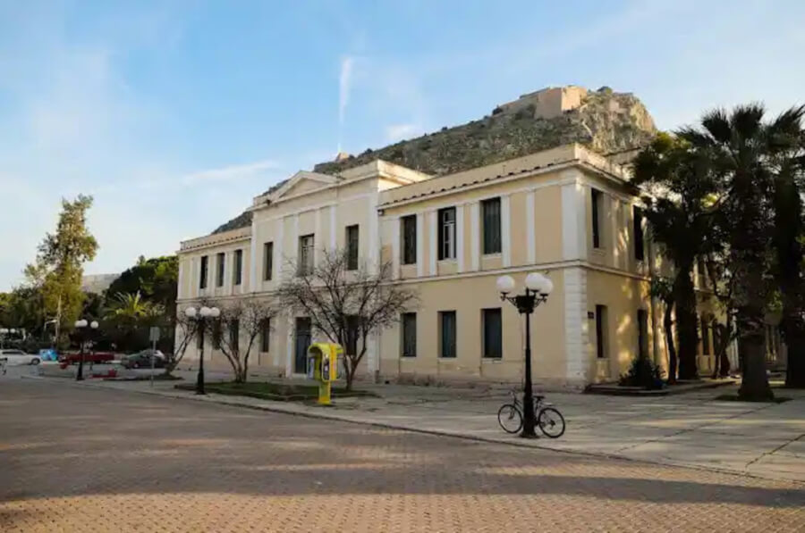 Ψηφιακές Διαδικασίες στο Πρωτοδικείο Ναυπλίου