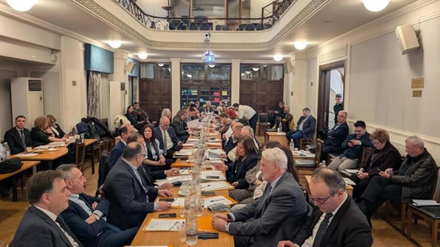 Αποφάσεις της Ολομέλειας των Προέδρων των Δικηγορικών Συλλόγων (Συνεδρίαση 4/4/2025)