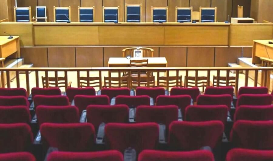 Συμμετοχή δικαστικών υπαλλήλων στην πανελλαδική απεργία στις 13 Μαΐου