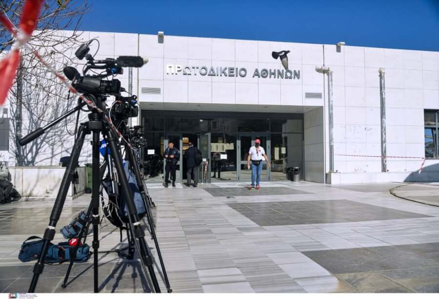 Πρωτοδικείο Αθηνών: Νέος τρόπος εισόδου στο πρώην Ειρηνοδικείο Αθηνών