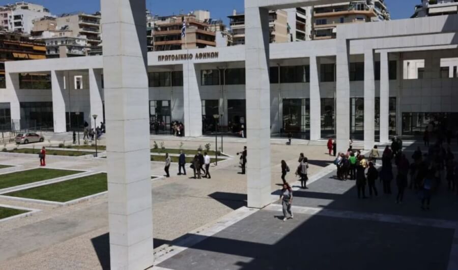 Δικαστικοί υπάλληλοι Αθήνας: Διακοπή εργασιών τη Δευτέρα, 18/5